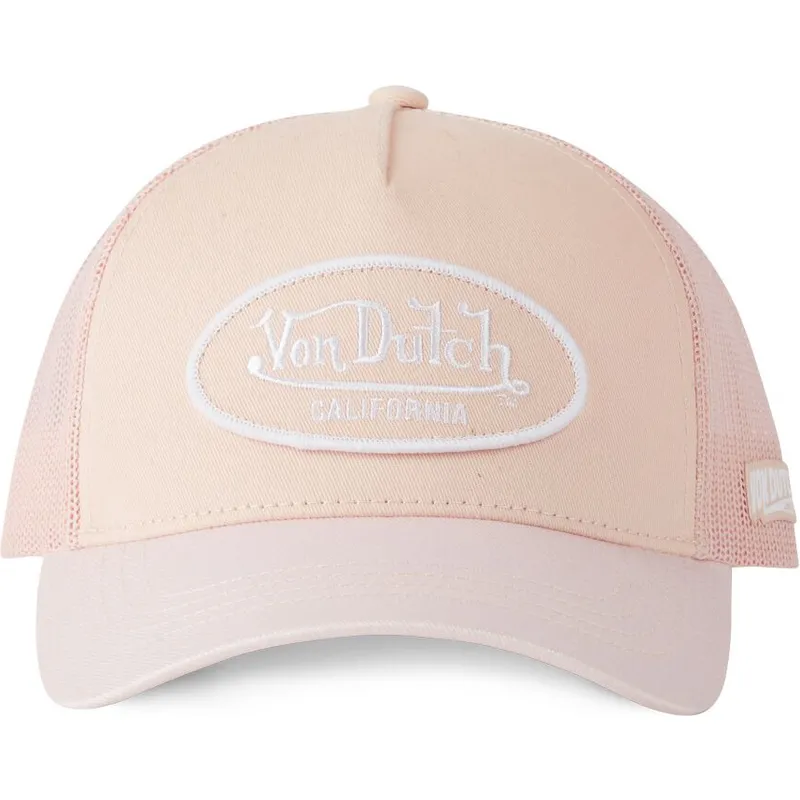 cap-izliekta-pink-snapback-no-von-dutch