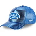 cepur-izliekta-soferis-zils-snapback-reb-bl-no-von-dutch