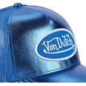 cap-izliekta-blue-snapback-no-von-dutch