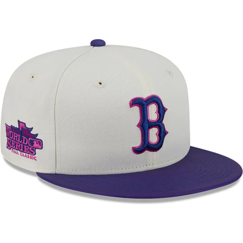 cepur-plakana-bess-pieguloss-59fifty-clr-dvlp-no-boston-red-sox-mlb-no-new-era