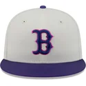 59fifty-clr-dvlp-boston-red-sox-mlb-kappe-in-beige-und-violett-von-new-era