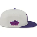beige-und-violette-anliegende-flat-cap-59fifty-clr-dvlp-der-boston-red-sox-mlb-von-new-era