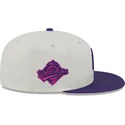 plaska-czapka-bezowo-fioletowa-dopasowana-59fifty-clr-dvlp-new-york-yankees-mlb-new-era