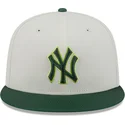 59fifty-clr-dvlp-beige-grune-fitted-cap-der-new-york-yankees-mlb-von-new-era