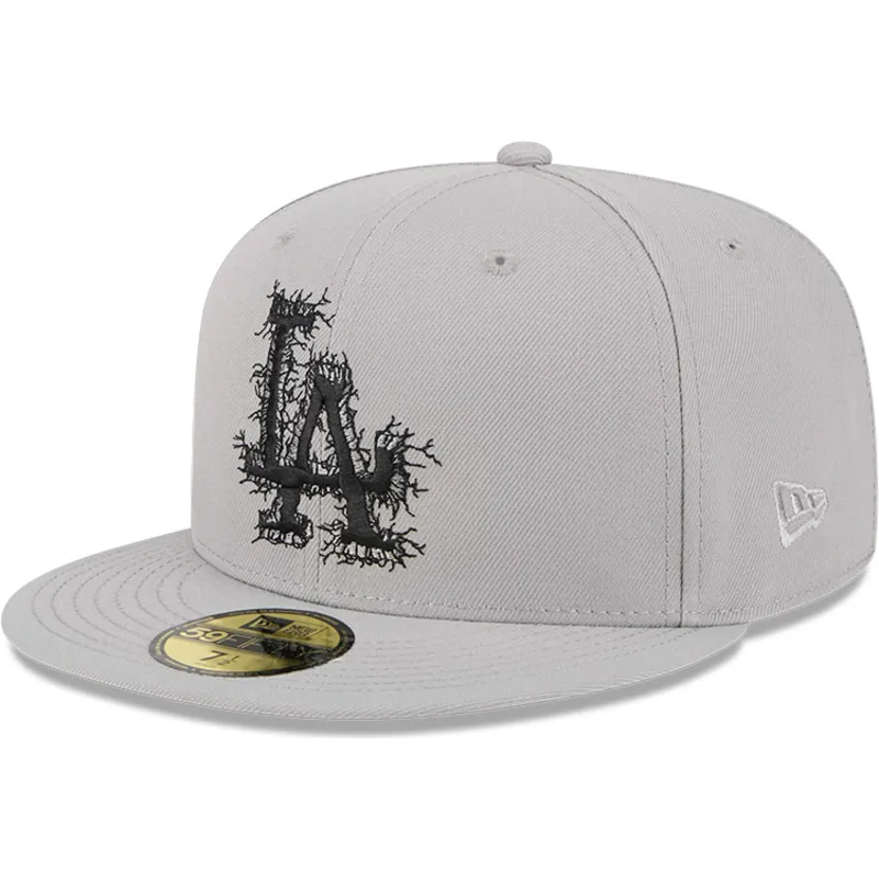 cepur-plakana-peleks-pieguloss-59fifty-cracked-no-los-angeles-dodgers-mlb-no-new-era