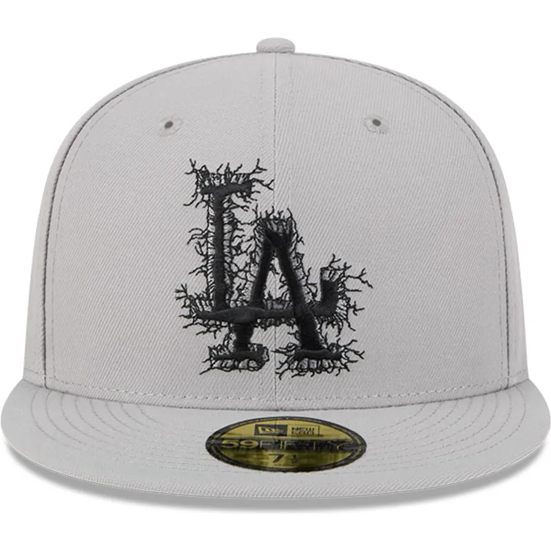 cepur-plakana-peleks-pieguloss-59fifty-cracked-no-los-angeles-dodgers-mlb-no-new-era