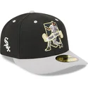 cap-izliekta-black-ajustada-59fifty-player-frank-thomas-no-chicago-white-sox-mlb-no-new-era