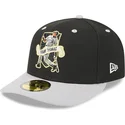 czapka-z-zakrzywionym-daszkiem-czarno-szara-dopasowana-59fifty-player-frank-thomas-chicago-white-sox-mlb-new-era