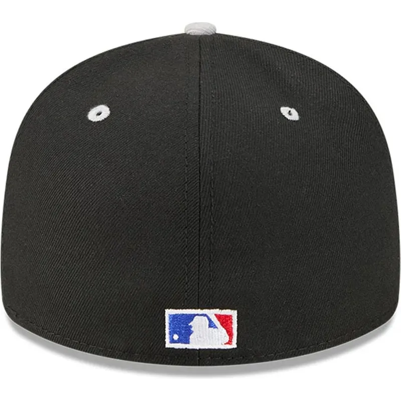 cepur-izliekta-melns-pieguloss-59fifty-player-frank-thomas-no-chicago-white-sox-mlb-no-new-era