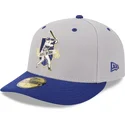 graue-und-blaue-59fifty-player-fitted-cap-von-new-era-shohei-ohtani-los-angeles-dodgers-mlb