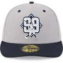 59fifty-player-aaron-judge-new-york-yankees-mlb-kappe-in-grau-und-marineblau-von-new-era