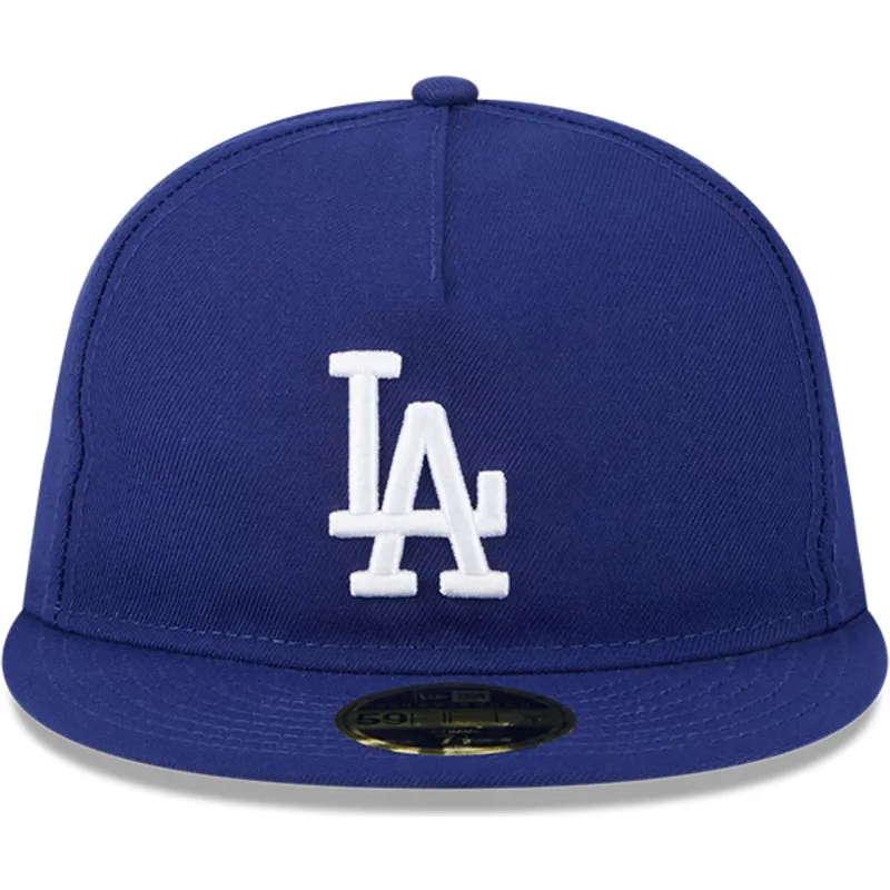 cepur-plakana-zils-pieguloss-59fifty-retro-crown-a-frame-easy-no-los-angeles-dodgers-mlb-no-new-era