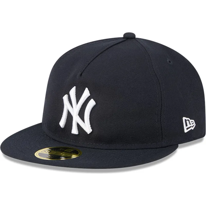 cap-plakana-navy-blue-ajustada-59fifty-retro-crown-a-frame-easy-no-new-york-yankees-mlb-no-new-era cap-plakana-navy-blue-ajustada-59fifty-retro-crown-a-frame-easy-no-new-york-yankees-mlb-no-new-era