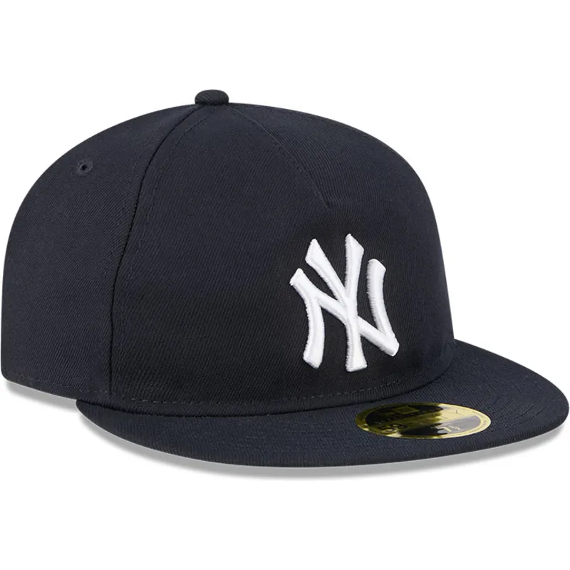 cap-plakana-navy-blue-ajustada-59fifty-retro-crown-a-frame-easy-no-new-york-yankees-mlb-no-new-era cap-plakana-navy-blue-ajustada-59fifty-retro-crown-a-frame-easy-no-new-york-yankees-mlb-no-new-era