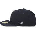 granatowa-plaska-czapka-dopasowana-59fifty-retro-crown-a-frame-easy-new-york-yankees-mlb-new-era