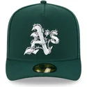 cepur-izliekta-zals-pieguloss-59fifty-a-frame-wired-no-oakland-athletics-mlb-no-new-era
