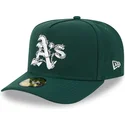cepur-izliekta-zals-pieguloss-59fifty-a-frame-wired-no-oakland-athletics-mlb-no-new-era