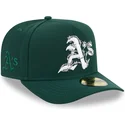 cepur-izliekta-zals-pieguloss-59fifty-a-frame-wired-no-oakland-athletics-mlb-no-new-era