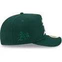 cepur-izliekta-zals-pieguloss-59fifty-a-frame-wired-no-oakland-athletics-mlb-no-new-era