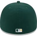 cepur-izliekta-zals-pieguloss-59fifty-a-frame-wired-no-oakland-athletics-mlb-no-new-era