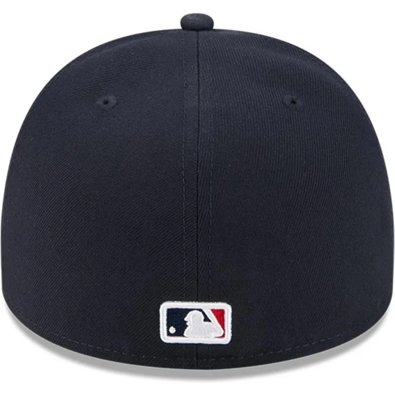 marineblaue-gebogene-verstellbare-59fifty-a-frame-cartoon-kappe-von-boston-red-sox-mlb-von-new-era
