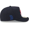 czapka-z-daszkiem-granatowa-dopasowana-59fifty-a-frame-cartoon-boston-red-sox-mlb-od-new-era