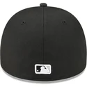 cepur-izliekta-melns-pieguloss-59fifty-a-frame-cartoon-no-chicago-white-sox-mlb-no-new-era