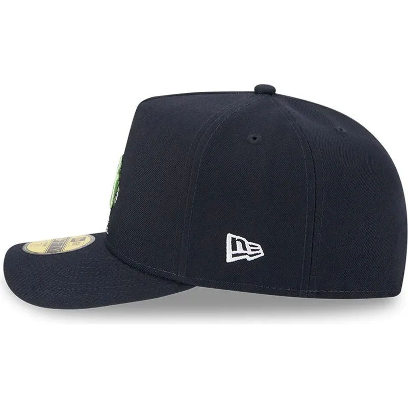 cepur-izliekta-tumsi-zils-pieguloss-59fifty-a-frame-cartoon-no-new-york-yankees-mlb-no-new-era