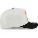 cap-izliekta-beige-snapback-9fifty-a-frame-chainstitch-no-boston-bruins-nhl-no-new-era