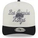 cepur-izliekta-bess-snapback-9fifty-a-frame-chainstitch-no-los-angeles-kings-nhl-no-new-era
