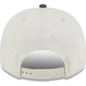 beige-und-graue-snapback-kappe-mit-gebogenem-schirm-9fifty-a-frame-chainstitch-der-vegas-golden-knights-nhl-von-new-era