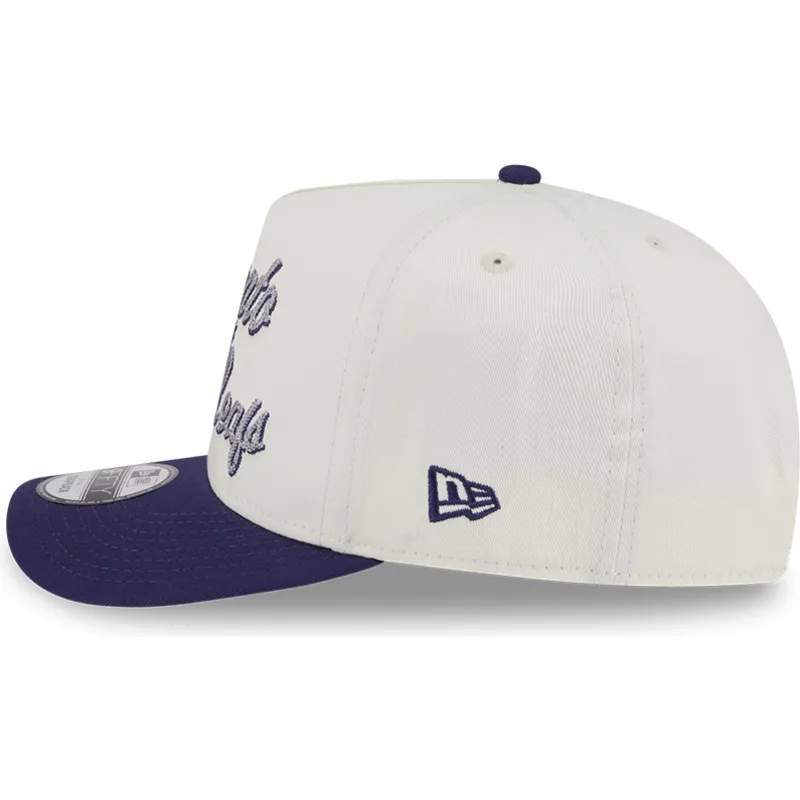 cepur-izliekta-bess-snapback-9fifty-a-frame-chainstitch-no-toronto-maple-leafs-nhl-no-new-era