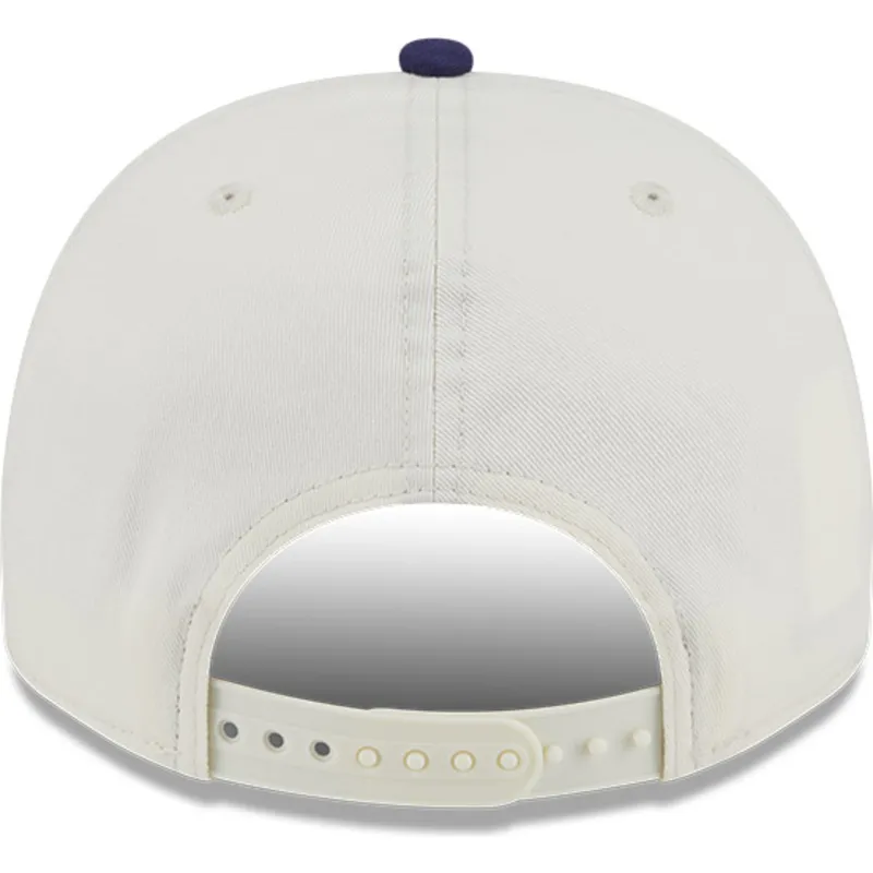 cepur-izliekta-bess-snapback-9fifty-a-frame-chainstitch-no-toronto-maple-leafs-nhl-no-new-era