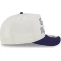 cepur-izliekta-bess-snapback-9fifty-a-frame-chainstitch-no-toronto-maple-leafs-nhl-no-new-era