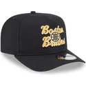 cap-izliekta-black-snapback-9fifty-a-frame-chainstitch-no-boston-bruins-nhl-no-new-era