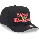 cap-izliekta-black-snapback-9fifty-a-frame-chainstitch-no-chicago-blackhawks-nhl-no-new-era