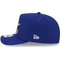 cepur-izliekta-zils-snapback-9fifty-a-frame-cartoon-no-los-angeles-dodgers-mlb-no-new-era