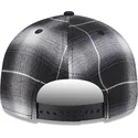 cepur-plakana-melns-snapback-9fifty-retro-crown-plaid-no-chicago-white-sox-mlb-no-new-era