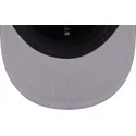 cepur-plakana-melns-snapback-9fifty-retro-crown-plaid-no-chicago-white-sox-mlb-no-new-era