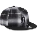 cap-plakana-black-snapback-9fifty-retro-crown-plaid-no-detroit-tigers-mlb-no-new-era