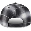 cap-plakana-black-snapback-9fifty-retro-crown-plaid-no-detroit-tigers-mlb-no-new-era