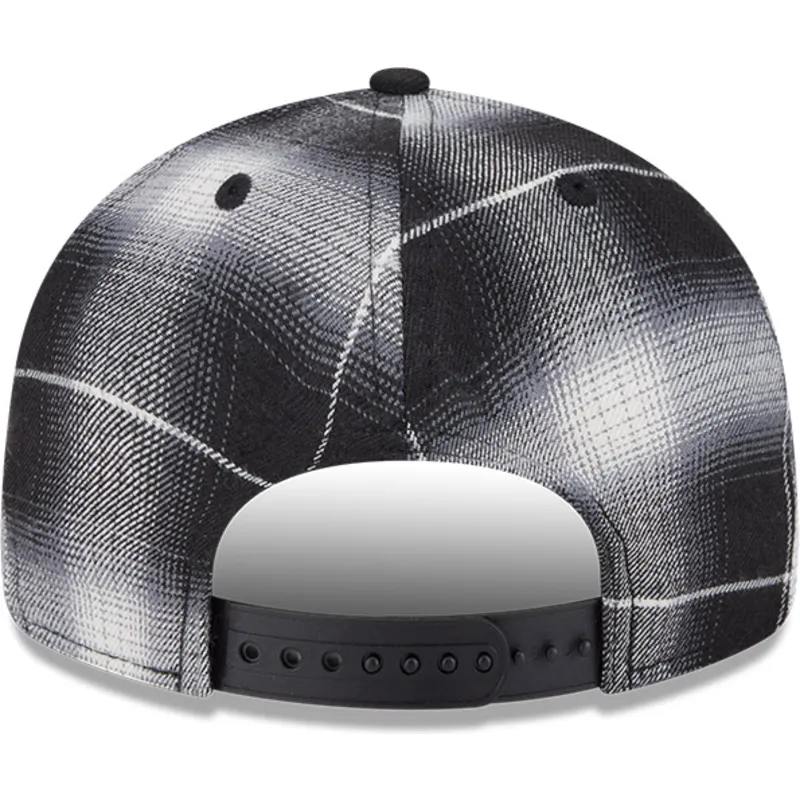 cap-plakana-black-snapback-9fifty-retro-crown-plaid-no-detroit-tigers-mlb-no-new-era