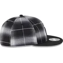 cap-plakana-black-snapback-9fifty-retro-crown-plaid-no-detroit-tigers-mlb-no-new-era