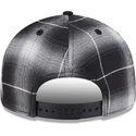 new-york-yankees-mlb-new-era-9fifty-retro-crown-plaid-schwarze-snapback-kappe