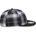 new-york-yankees-mlb-new-era-9fifty-retro-crown-plaid-schwarze-snapback-kappe