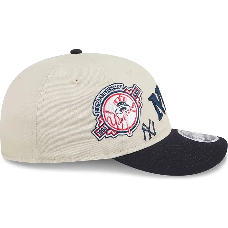 cepur-izliekta-bess-snapback-9fifty-retro-crown-scatter-no-new-york-yankees-mlb-no-new-era
