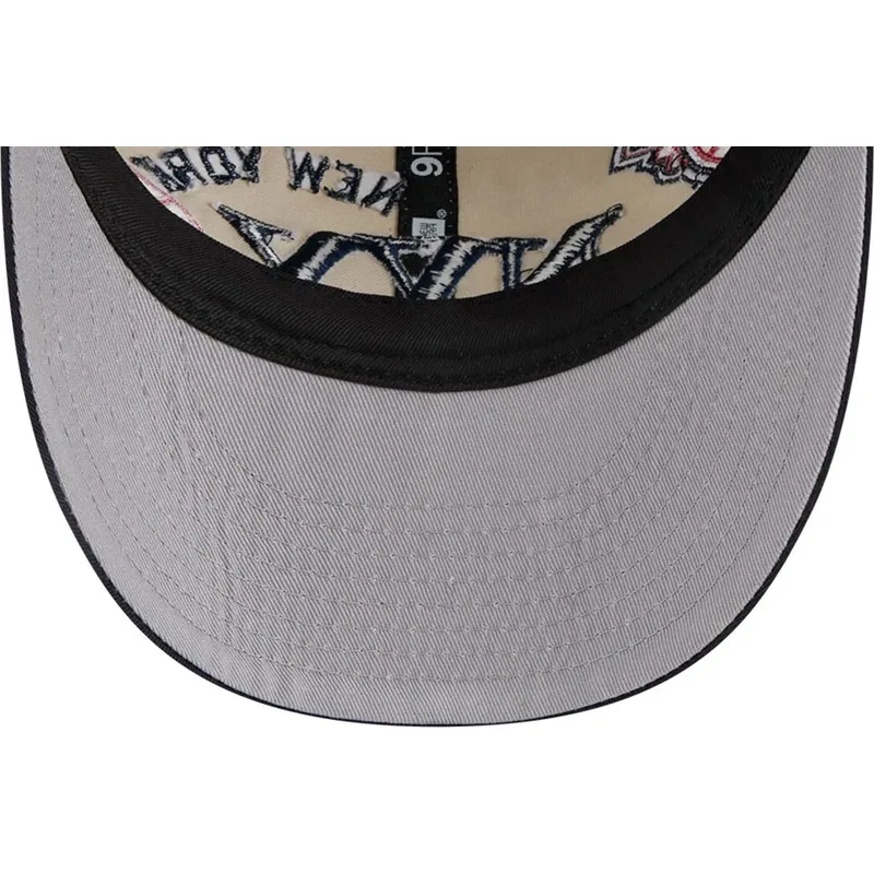 cepur-izliekta-bess-snapback-9fifty-retro-crown-scatter-no-new-york-yankees-mlb-no-new-era