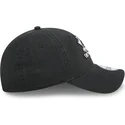 cepur-izliekta-melns-regulejams-9twenty-stamp-no-anaheim-ducks-nhl-no-new-era