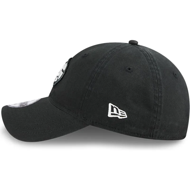 cap-izliekta-black-adjustable-strap-9twenty-stamp-no-boston-bruins-nhl-no-new-era