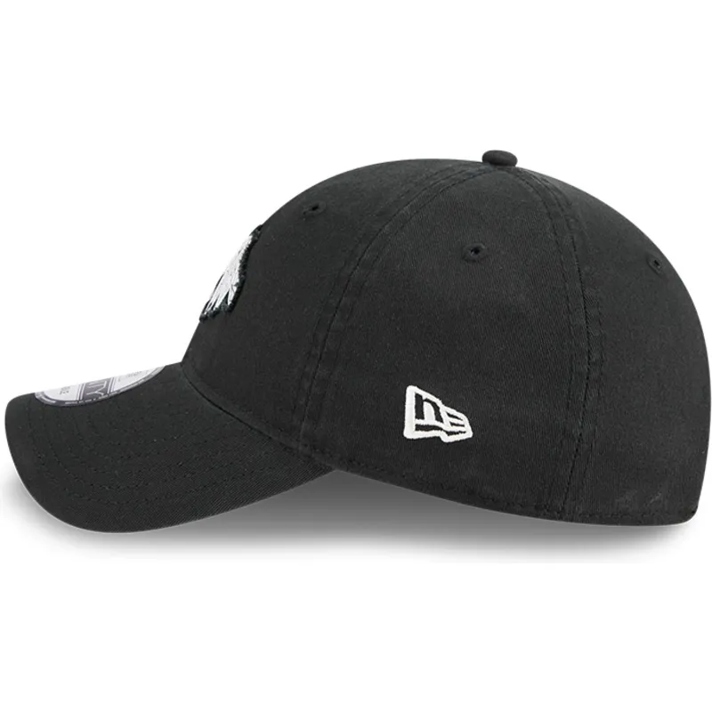 cap-izliekta-black-adjustable-strap-9twenty-stamp-no-chicago-blackhawks-nhl-no-new-era